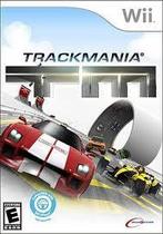 Trackmania (Nintendo wii tweedehands game), Ophalen of Verzenden, Zo goed als nieuw
