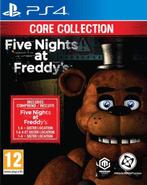 Five Nights at Freddys Core Collection-Standaard, Spelcomputers en Games, Games | Sony PlayStation 4, Ophalen of Verzenden, Nieuw