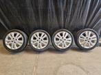 Opel velgen 4×100 met nette zomerbanden, Ophalen, Gebruikt, Banden en Velgen, Personenwagen