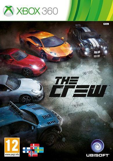 The Crew-Standaard (Xbox 360) NIEUW, Spelcomputers en Games, Games | Xbox 360, Nieuw, Ophalen of Verzenden