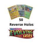 50 Verschillende Evolving Skies Reverse Holo’s, Ophalen of Verzenden, Nieuw