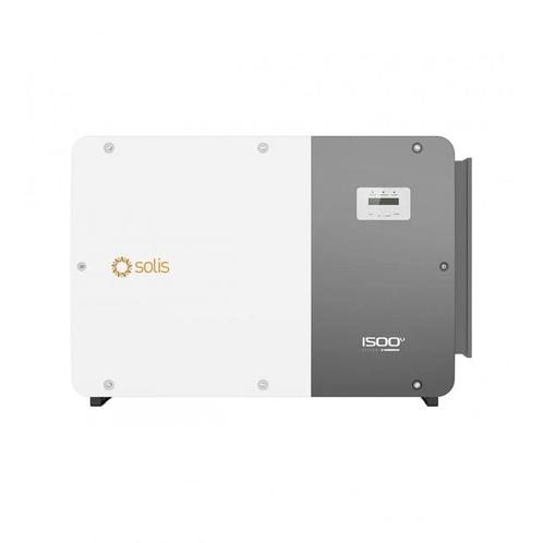 Solis 5G PRO 110kW 3fase Omvormer (3 fase omvormers), Doe-het-zelf en Verbouw, Zonnepanelen en Toebehoren, Nieuw, Verzenden