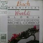 cd - Bach - Magnificat - Gloria, Cd's en Dvd's, Verzenden, Zo goed als nieuw
