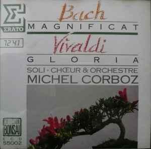 cd - Bach - Magnificat - Gloria, Cd's en Dvd's, Cd's | Overige Cd's, Zo goed als nieuw, Verzenden