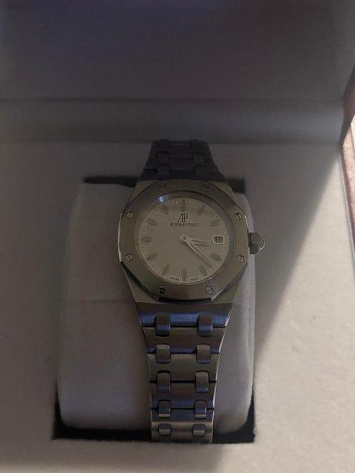 Audemars Piguet - Royal Oak - 67600ST - Unisex - 2010-2020, Sieraden, Tassen en Uiterlijk, Horloges | Heren