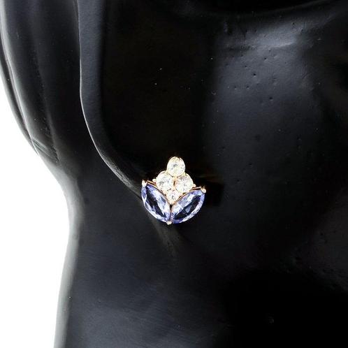 Zonder Minimumprijs - Oorbellen - 14 karaat Geel goud -, Sieraden, Tassen en Uiterlijk, Oorbellen