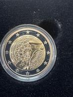 Nederland. 2 Euro 2022 Erasmus Proof (Zonder Minimumprijs)