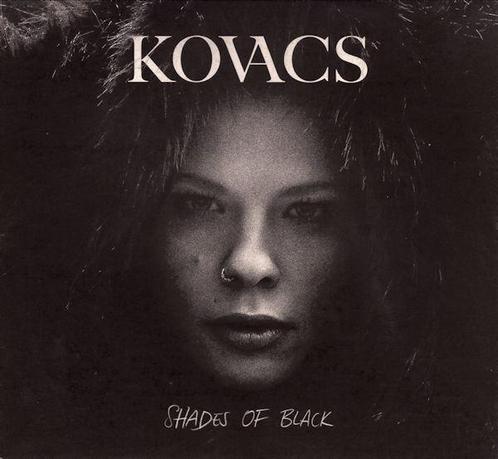 cd digi - Kovacs  - Shades Of Black, Cd's en Dvd's, Cd's | Jazz en Blues, Zo goed als nieuw, Verzenden