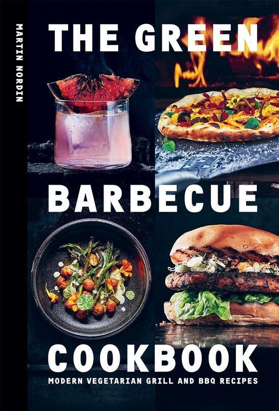 Boek The Green Barbecue Cookbook 9781784885472, Boeken, Overige Boeken, Zo goed als nieuw, Verzenden