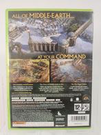 Lord of the Rings the Battle for Middle-Earth II Xbox 360, Spelcomputers en Games, Ophalen of Verzenden, Nieuw