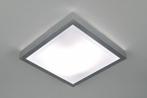 Rietveld Plafondlampen - Wit, Aluminium - Geschuurd Aluminiu, Huis en Inrichting, Lampen | Plafondlampen, Verzenden, Nieuw
