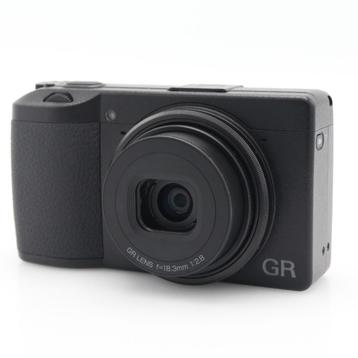Digitale fotocamera | Ricoh GR III | Tweedehands beschikbaar voor biedingen