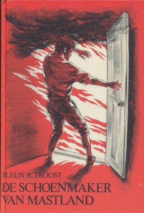 Schoenmaker van mastland 9789050300858 Troost, Boeken, Historische romans, Gelezen, Verzenden