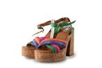 Notre-V Sandalen in maat 39 Overig | 10% extra korting, Kleding | Dames, Notre-V, Overige kleuren, Verzenden, Sandalen of Muiltjes
