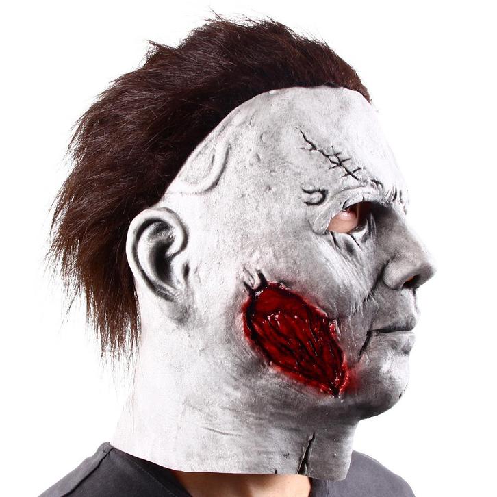 Michael Myers Masker (Halloween Ends, 2022), Hobby en Vrije tijd, Feestartikelen, Nieuw, Verzenden