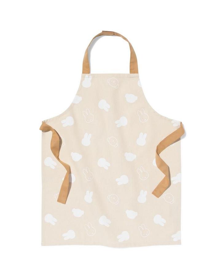 HEMA Nijntje kinderschort met klittenband, Huis en Inrichting, Keuken | Textiel, Nieuw, Verzenden