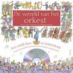 De wereld van het orkest 9789044707885 R. Levine, Verzenden, Gelezen, R. Levine