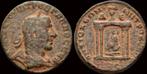 251-253ad Seleucis and Pieria Antioch Trebonianus Gallus..., Postzegels en Munten, Verzenden