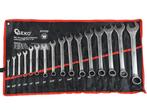 Ringsteeksleutel 16 Dlg - 1/4 T/m 1-1/4 Mm - Inch Maten, Doe-het-zelf en Verbouw, Gereedschap | Handgereedschap, Ophalen of Verzenden