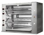GGM Gastro | Gas rotisserie kippengrill PREMIUM - 47,6 kW -, Verzenden