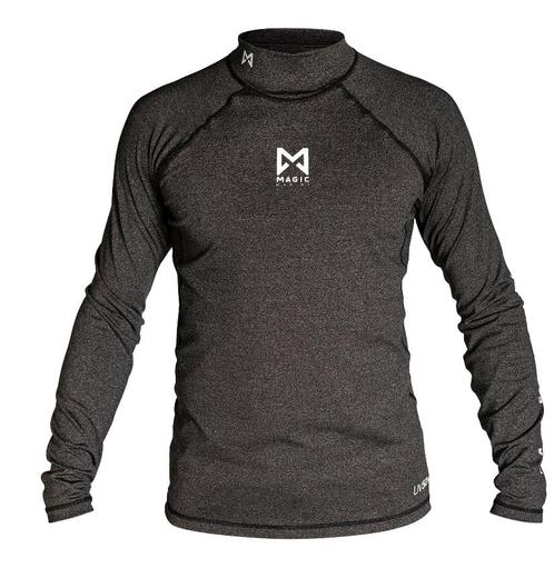 Magic Marine Cube Rashvest Lange Mouw, Watersport en Boten, Watersportkleding, Nieuw, Ophalen of Verzenden