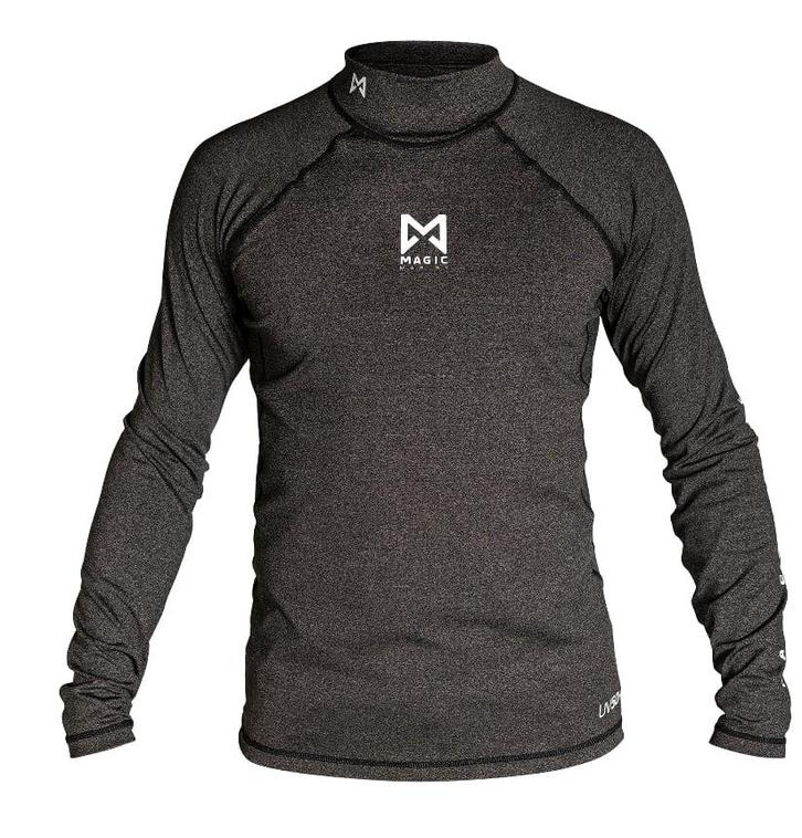 Magic Marine Cube Rashvest Lange Mouw, Watersport en Boten, Watersportkleding, Nieuw, Ophalen of Verzenden