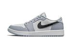 Air Jordan 1 Retro Low Golf Wolf Grey, Nieuw