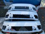 Geschikt voor Caddy 4 Voorbumper Wit LB9A 2015+, Verzenden, Nieuw
