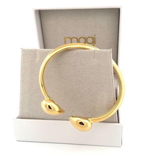 Handmade - Armband - Bracciale Goccia - 7.4 g - 18 karaat, Sieraden, Tassen en Uiterlijk, Armbanden