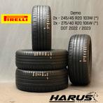 245/45/20 103W 275/40/20 106W * Pirelli zomerbanden demo 4X, Auto-onderdelen, Banden en Velgen, Ophalen of Verzenden, Band(en)