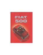 FIAT NUOVA 500 REFERENCE DOOR ENZO ALTORIO BOEK, Boeken, Auto's | Boeken, Nieuw, Author