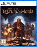 Lord of the rings Return to Moria / PS5, Verzenden, Nieuw