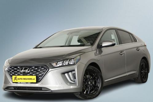Zakelijke Lease |  Hyundai IONIQ 1.6 GDi PHEV Comfort, Auto's, Hyundai, Lease, Grijs, Automaat, Hatchback, Financial lease, Overige kleuren