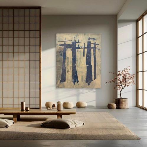 Masaki Kazushi - ZOKU 152 XL, Antiek en Kunst, Kunst | Schilderijen | Modern