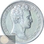 Nederlands-Indië. Willem I. Kwart gulden 1826 (Zonder