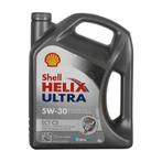 4 Liter Shell Helix Ultra ECT 5W30 C3 ACEA C3 / API SN /..., Ophalen of Verzenden, Nieuw