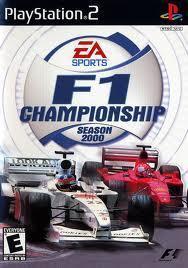 F1 Championship Season 2000 PS2 Garantie & morgen in huis!, Spelcomputers en Games, Games | Sony PlayStation 2, 1 speler, Vanaf 3 jaar