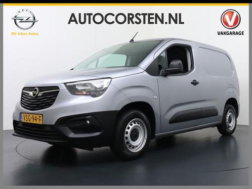 Opel Combo 1.5D 102PK L1H1 Trekhaak Airco Multimedia Cruise, Auto's, Bestelauto's, Lease, Overige kleuren, Handgeschakeld, Overige kleuren