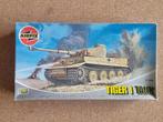 Airfix 01308 Tiger I Tank 1:76 (kopie), Hobby en Vrije tijd, Modelbouw | Auto's en Voertuigen, Verzenden, Nieuw, Airfix