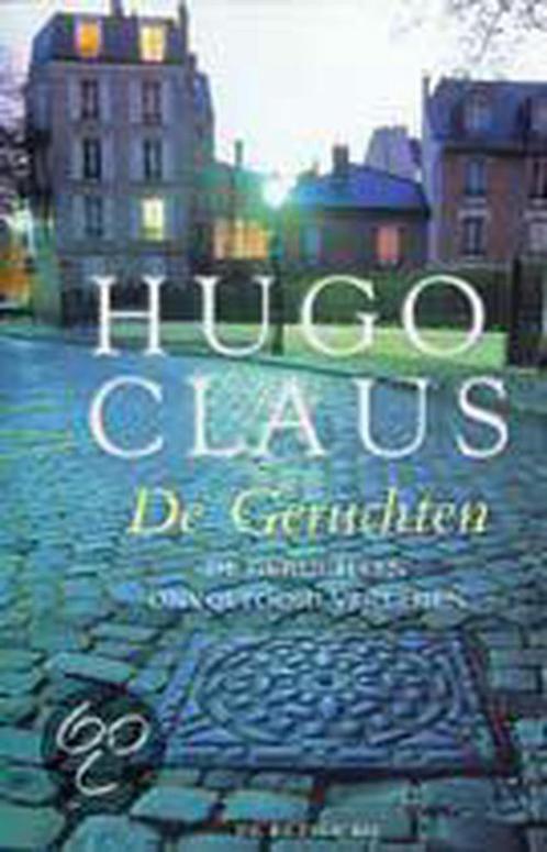 De geruchten ; Onvoltooid verleden 9789023438809 Hugo Claus, Boeken, Romans, Gelezen, Verzenden