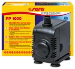 Sera FP 1000 aquarium  stromingspomp (regelbaar), Dieren en Toebehoren, Vissen | Aquaria en Toebehoren, Ophalen of Verzenden, Nieuw