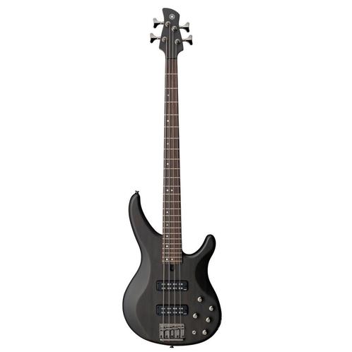 Yamaha TRBX504 Translucent Black elektrische basgitaar, Muziek en Instrumenten, Snaarinstrumenten | Gitaren | Bas, Verzenden