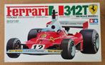 Tamiya 12019 Ferrari 312T 1:12, Hobby en Vrije tijd, Modelbouw | Auto's en Voertuigen, Verzenden, Nieuw, Tamiya