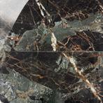 Vloertegel wandtegel dubai marmer groen gepolijst 60x120, Ophalen, Keramiek, Nieuw, 10 m² of meer