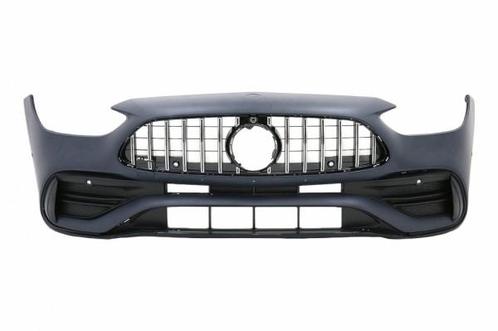 Voorbumper Mercedes C Klasse W206 AMG Look, Auto-onderdelen, Carrosserie en Plaatwerk, Ophalen of Verzenden
