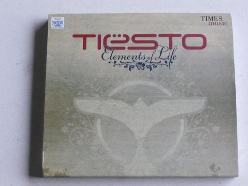 Tiesto - Elements of Life (India), Cd's en Dvd's, Cd's | Dance en House, Verzenden