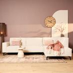 MySofa Hoekbank Floris Beige, Verzenden, Nieuw