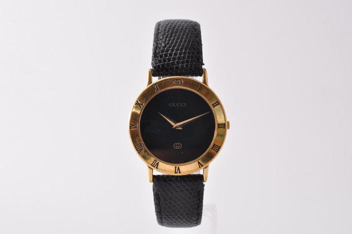 Gucci - Zonder Minimumprijs - 3000M - Heren - 1990-1999, Sieraden, Tassen en Uiterlijk, Horloges | Heren