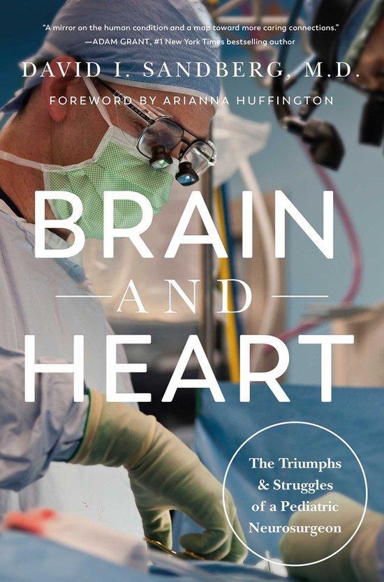 9781639368938 Brain and Heart David I. Sandberg, Boeken, Studieboeken en Cursussen, Nieuw, Verzenden