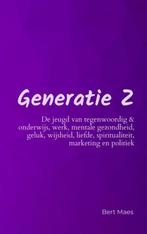 Generatie Z 9789464800524 Bert Maes, Boeken, Verzenden, Zo goed als nieuw, Bert Maes